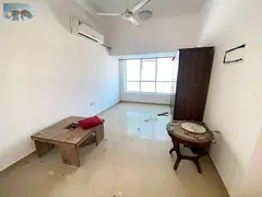 A distinctive studio apartment for annual rent in Ajman with free private parking Excellent location