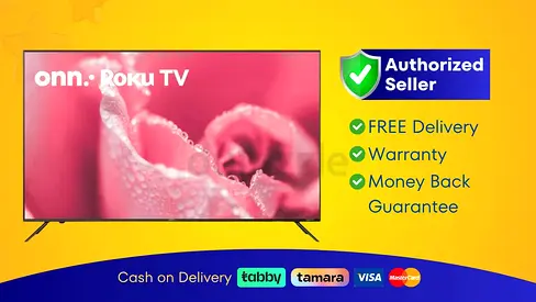 75 inch TV Smart - 4K - New | 1 Year Warranty | FREE Delivery