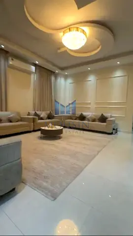 Fully Furnished 3 BHK Ground Floor Villa | 4,200 Sq.Ft. | 3 Parking Spaces | Electricity Connected | Al Amrah, Ajman