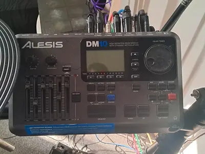 Drum set for sale