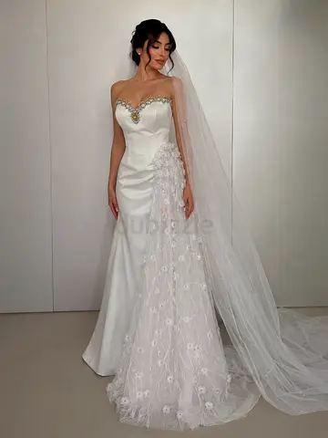 Wedding dress - bridal dress
