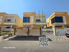 For Rent – Villa in Al Yasmeen, Ajman Spacious family villa in a prime location ideal for family l