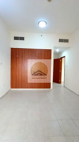 SPACIOUS 1 MASTER BED ROOM HALL WITH BALCONY AND PARKING FREE AVAILABLE IN AL NAHDA DUBAI RENT 52k