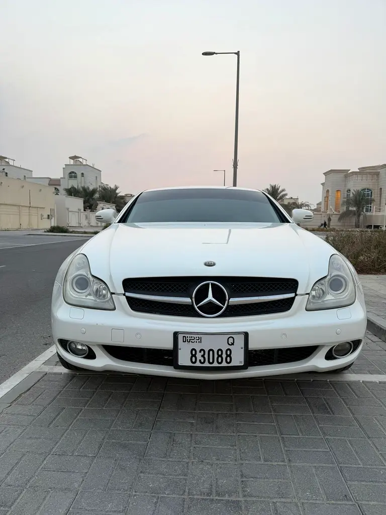 Mercedes-Benz CLS-Class 2006 — photo 1 of 6