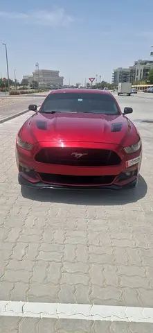 Ford mustang GT V8 5L