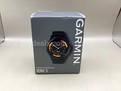 Garmin VENU 3 Health and Fitness GPS Smartwatch