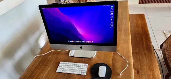Apple iMac 27-inch Retina 5K (Late 2015) - Excellent Condition - ONL CASH ACCEPTED