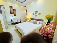 Family /Couple Master Bedroom Availabile in Brand New Apartment