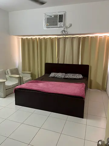 Well-Maintained Bedroom | For Couples or Executive Bachelors | Near Al Ghubaiba Bus Station