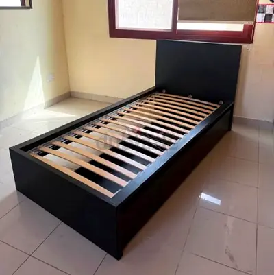 Ikea Single bed with mattress available in perfect condition