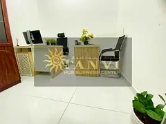 Beautiful office for suitable for Free-Zone company | O% Commission