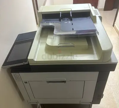 HP Color LaserJet Multifunction Printer 700 MFP 775 (Scan, Copy, Fax) - Good Working Condition