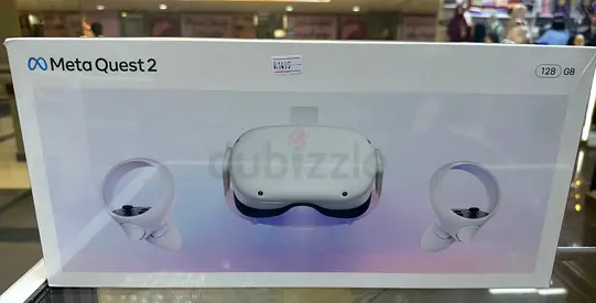 Meta quest 2 brand new 128 gb