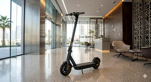 Ninebot MAX G30