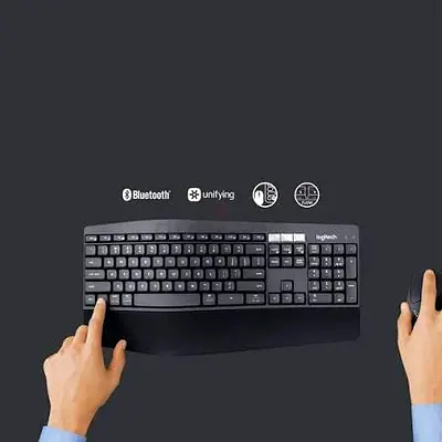 Logitech MK850 Keyboard Mouse Combo