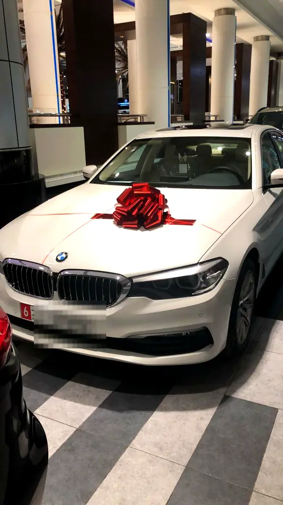 BMW 5-Series 2020 — photo 1 of 9