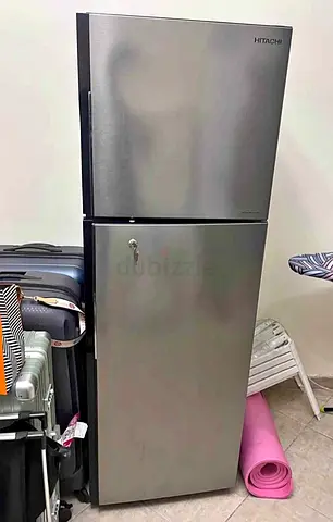 Hitachi refrigerator 360 liter capacity neat and clean