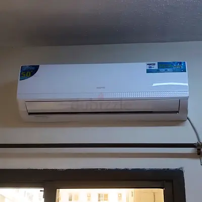 Wall-mounted split air conditioner - working condition, one year old