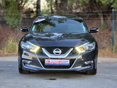 Nissan Maxima SV 2018 GCC Specs