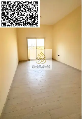 عجمان - النخيل - تاني صف من الكورنيش   غرفة وصالة سنوي 2 حمام مع بلكونة الدفعات 4 او 6 دفعات السعر 28000	 الف  التامين الفين  كاش او شيك يصرف بعد شهر