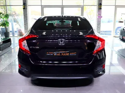 2021 Honda CIVIC — фото 5