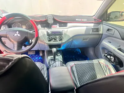 Mitsubishi Lancer 2011 GCC Specs