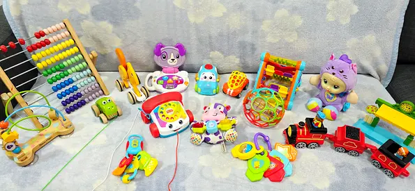 Toddlers toys nursery rhymes toys for kids. Little children toys