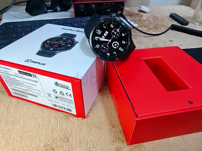 OnePlus watch 3