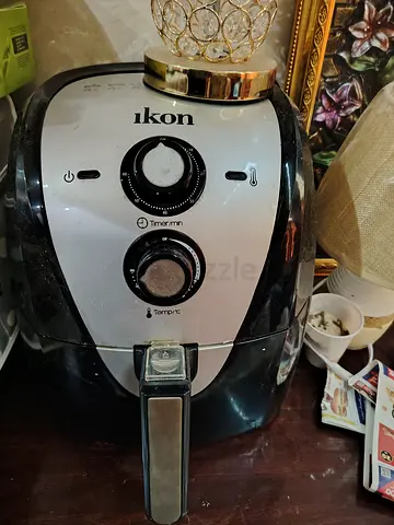 Ikon Air Fryer - Used, Works Well