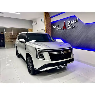 2026 Nissan Patrol XE | GCC Specs | Brand New