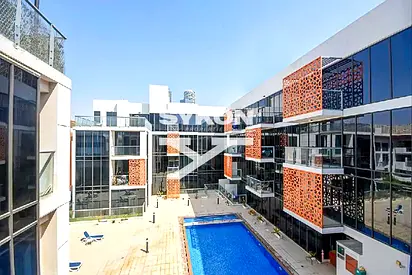 Furnished Studio | High ROI Potential | Rented