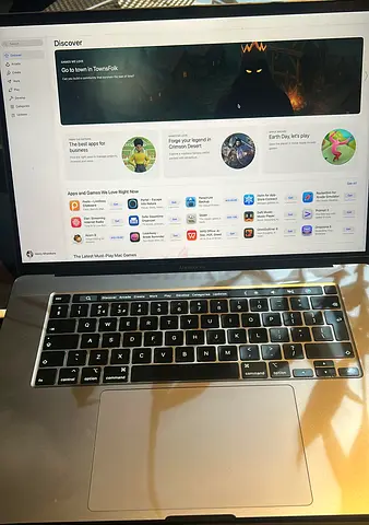 Macbook Pro