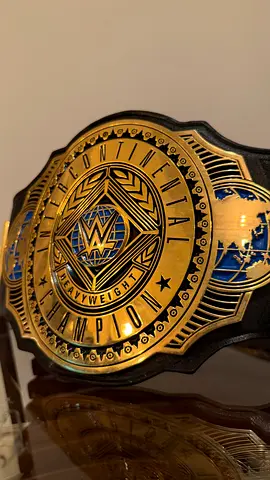 WWE IC Championship