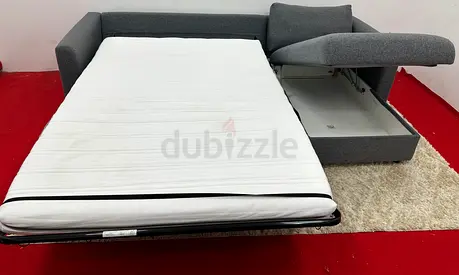 Still brand new IKEA vimle sofabed with storage