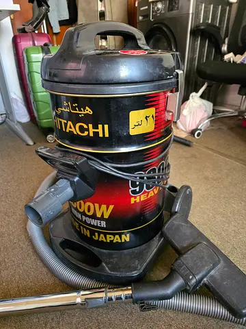 Vacuum cleaner