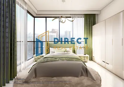 2-Bedroom Apartment for Sale in Marsa Al Arab Tower – Sea View and Freehold Ownership for All Nationalities