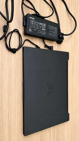 ASUS TUF F15 Gaming Laptop