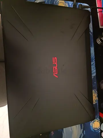 Asus gaming laptop TUF