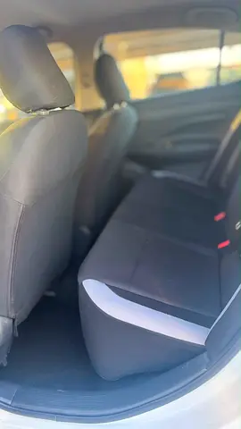 2025 Nissan VERSA 照片 16