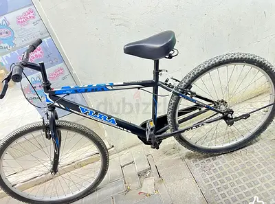 Vlra bike 26 inch aluminium good and perfect condition