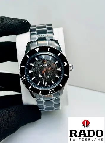 Rado swiss automatic with box kit