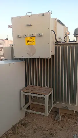 1500 kVA Distribution Transformer 11kV/415V | ETS 2024 | Oil ONAN