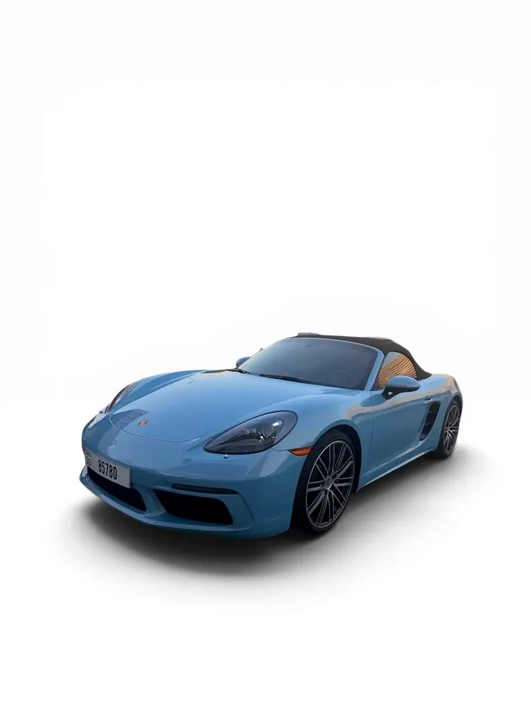 Porsche Boxster 2024 — photo 1 of 6