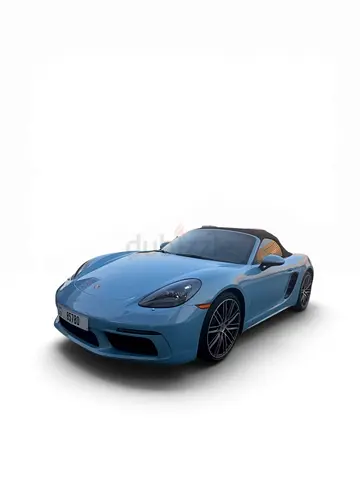 2024 Porsche Boxster S