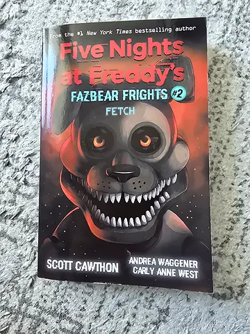 Five Nights at Freddys: Fazbear Frights - Fetch (FNAF)