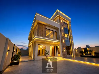 Ground + First + Roof Villa with All Fees Included