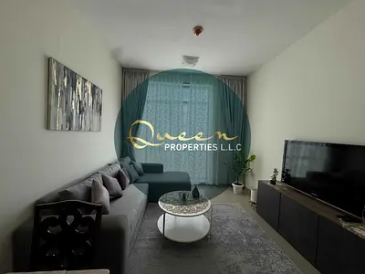Furnished one bedroom apartment for monthly rent in Ajman Corniche Al Nakhil 2