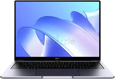 Huawei MateBook 13/14 Lightweight Laptop - Silver