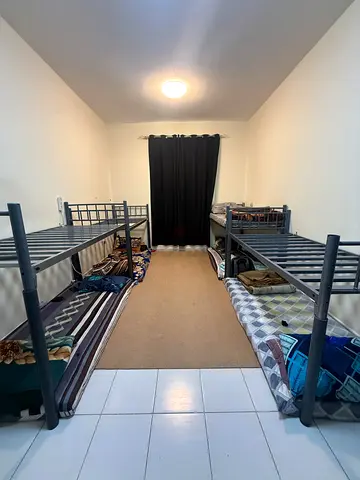 Bed Space Available – Greece Cluster Building K08