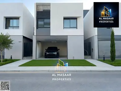 Villa for sale in Al-Zawraa, 4 bedrooms, price includes air conditioning, negotiable. Experience up